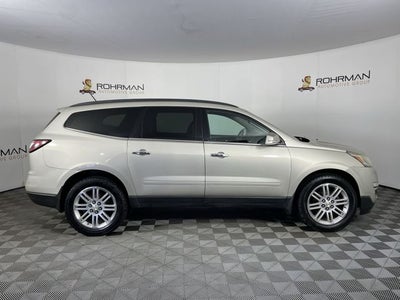 2014 Chevrolet Traverse LT 1LT