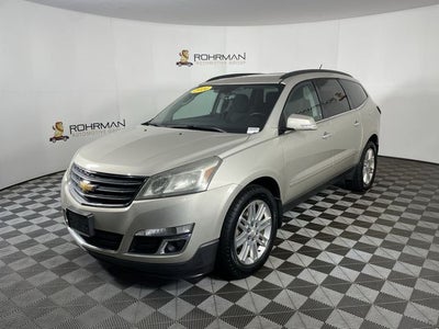 2014 Chevrolet Traverse LT 1LT