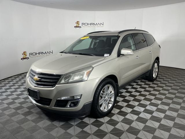 2014 Chevrolet Traverse LT 1LT