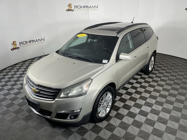 2014 Chevrolet Traverse LT 1LT