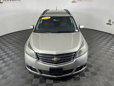 2014 Chevrolet Traverse LT 1LT