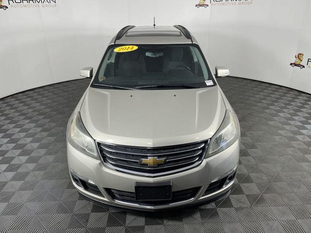 2014 Chevrolet Traverse LT 1LT