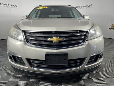 2014 Chevrolet Traverse LT 1LT