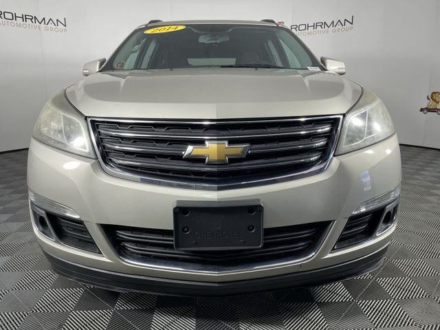 2014 Chevrolet Traverse LT 1LT