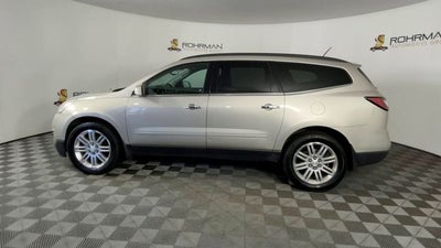 2014 Chevrolet Traverse LT 1LT