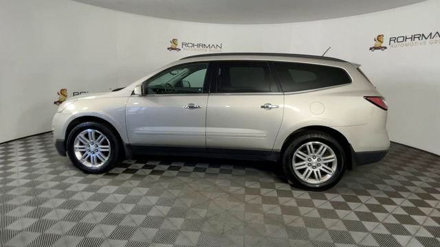 2014 Chevrolet Traverse LT 1LT