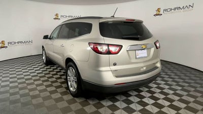 2014 Chevrolet Traverse LT 1LT