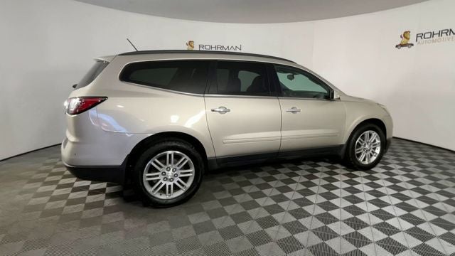 2014 Chevrolet Traverse LT 1LT