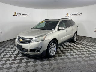 2014 Chevrolet Traverse LT 1LT