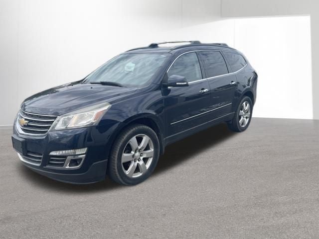 2017 Chevrolet Traverse Premier