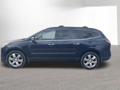 2017 Chevrolet Traverse Premier