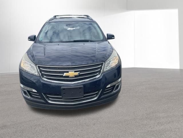 2017 Chevrolet Traverse Premier