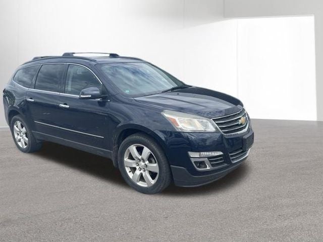 2017 Chevrolet Traverse Premier
