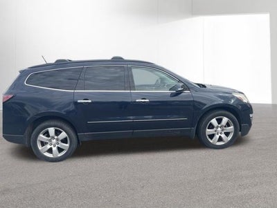 2017 Chevrolet Traverse Premier