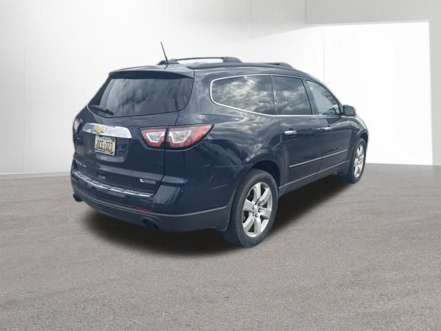 2017 Chevrolet Traverse Premier