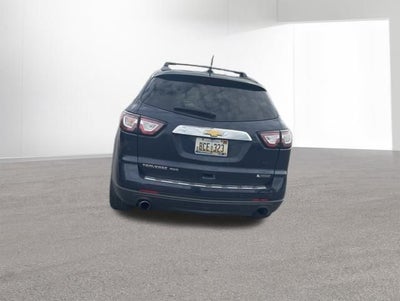 2017 Chevrolet Traverse Premier