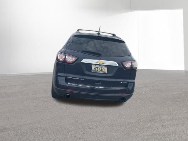 2017 Chevrolet Traverse Premier
