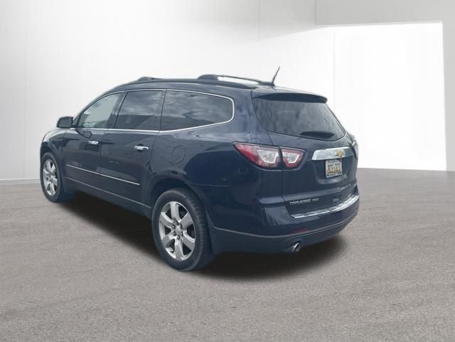 2017 Chevrolet Traverse Premier