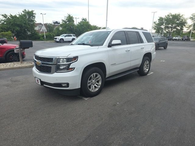 2020 Chevrolet Tahoe LT