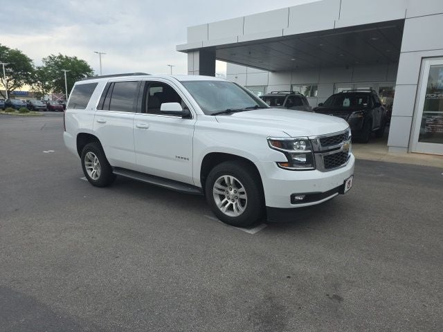 2020 Chevrolet Tahoe LT