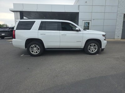 2020 Chevrolet Tahoe LT