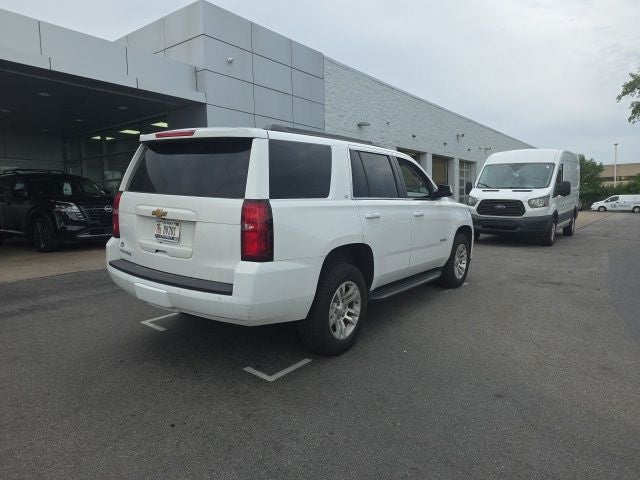 2020 Chevrolet Tahoe LT