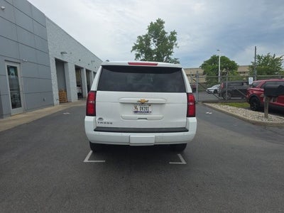2020 Chevrolet Tahoe LT