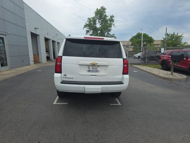 2020 Chevrolet Tahoe LT