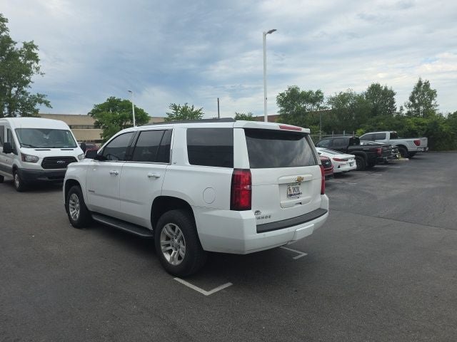 2020 Chevrolet Tahoe LT