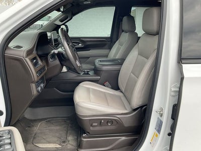 2021 Chevrolet Tahoe Z71