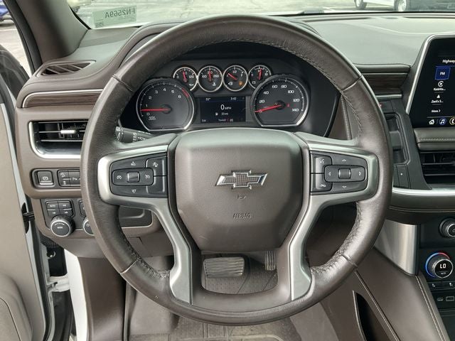 2021 Chevrolet Tahoe Z71