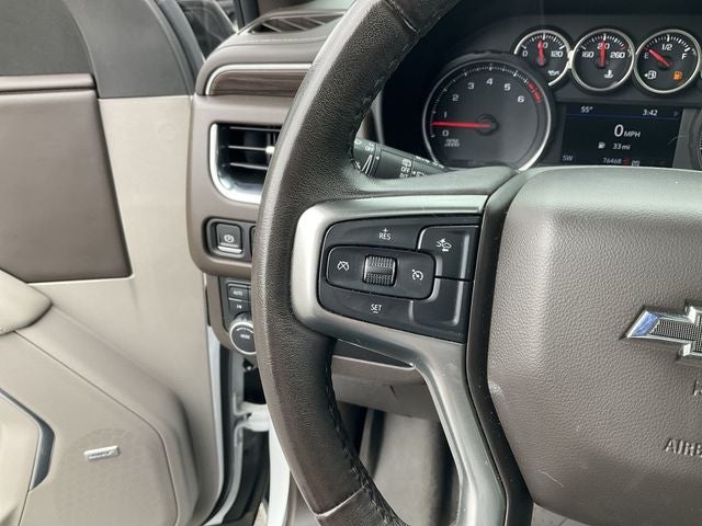 2021 Chevrolet Tahoe Z71