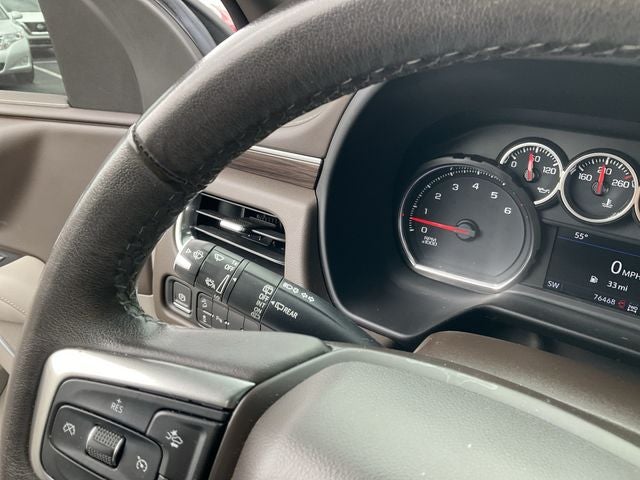 2021 Chevrolet Tahoe Z71