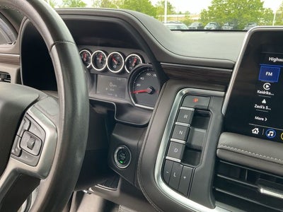 2021 Chevrolet Tahoe Z71