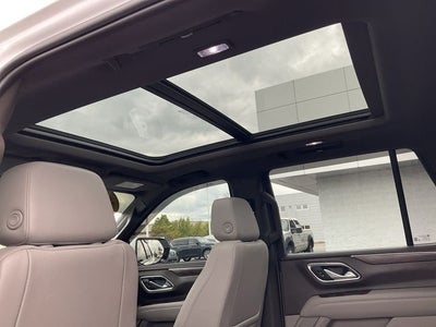 2021 Chevrolet Tahoe Z71