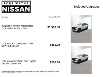 2021 Chevrolet Tahoe Z71