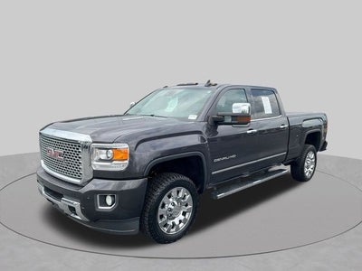2016 GMC Sierra 2500HD Denali