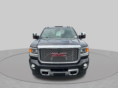 2016 GMC Sierra 2500HD Denali