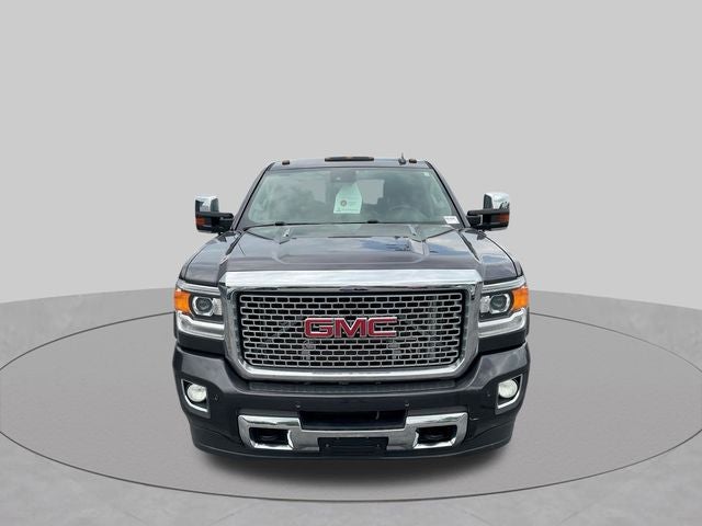 2016 GMC Sierra 2500HD Denali