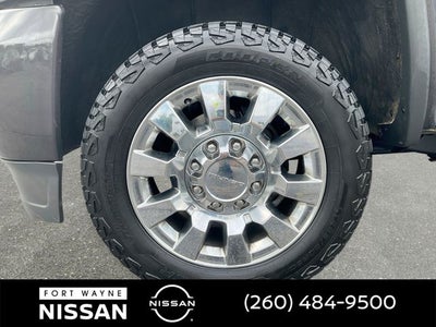 2016 GMC Sierra 2500HD Denali