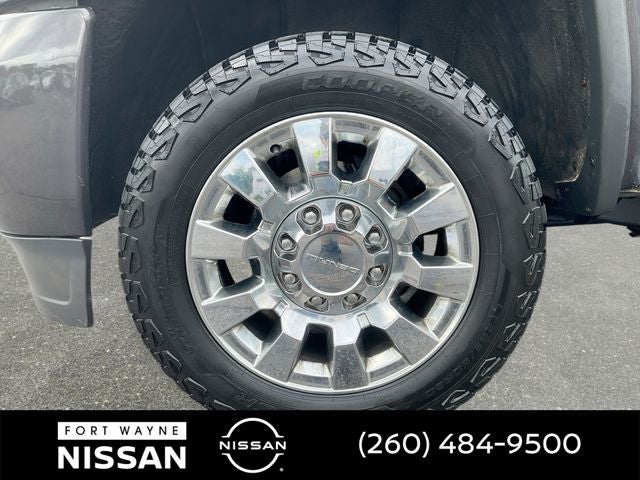 2016 GMC Sierra 2500HD Denali