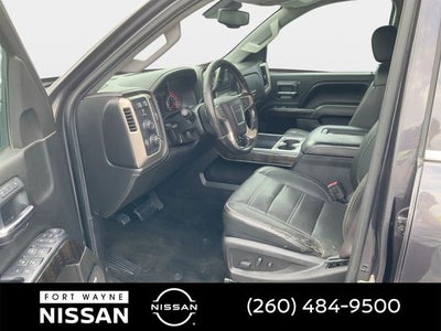 2016 GMC Sierra 2500HD Denali