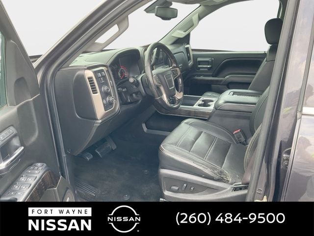 2016 GMC Sierra 2500HD Denali