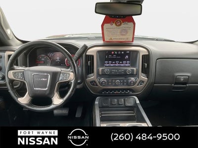 2016 GMC Sierra 2500HD Denali