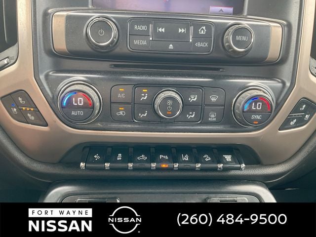 2016 GMC Sierra 2500HD Denali