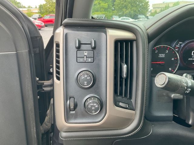 2016 GMC Sierra 2500HD Denali
