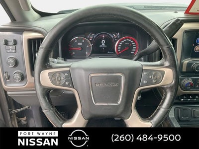 2016 GMC Sierra 2500HD Denali