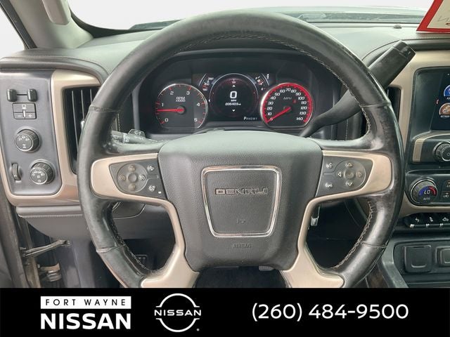 2016 GMC Sierra 2500HD Denali
