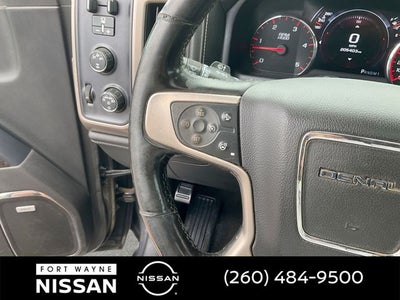 2016 GMC Sierra 2500HD Denali