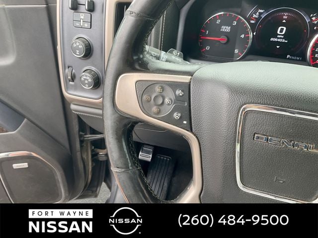 2016 GMC Sierra 2500HD Denali
